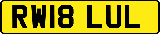 RW18LUL