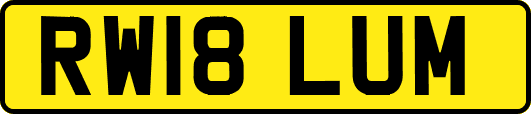 RW18LUM