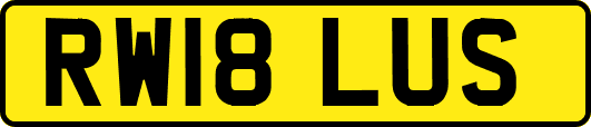RW18LUS