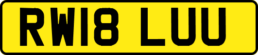 RW18LUU