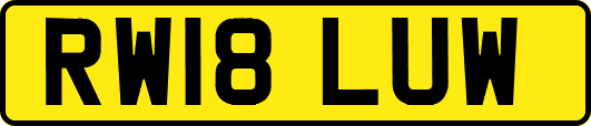 RW18LUW