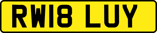 RW18LUY