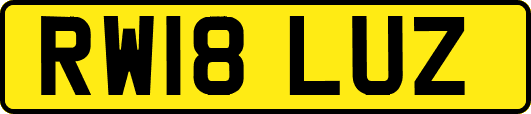 RW18LUZ
