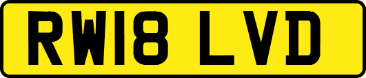 RW18LVD