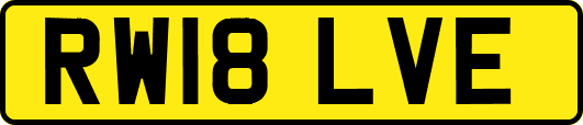 RW18LVE