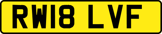 RW18LVF