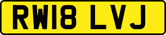 RW18LVJ