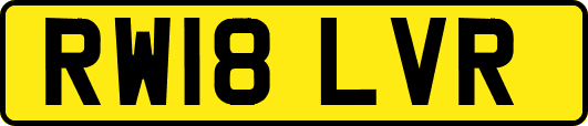 RW18LVR