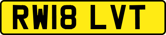 RW18LVT