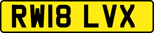 RW18LVX