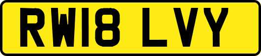 RW18LVY