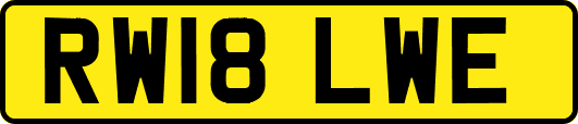 RW18LWE