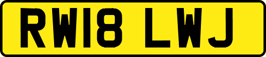 RW18LWJ