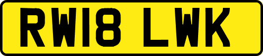 RW18LWK