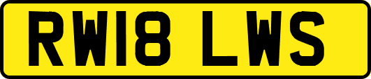 RW18LWS