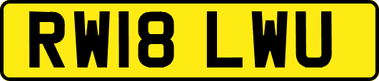 RW18LWU