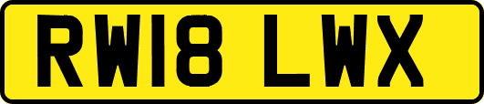 RW18LWX