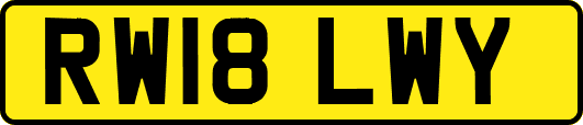 RW18LWY