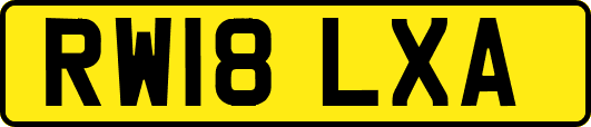 RW18LXA