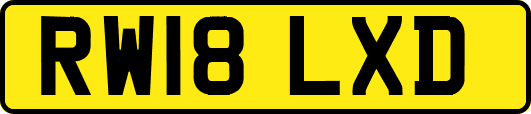 RW18LXD