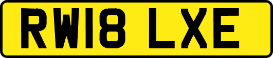 RW18LXE