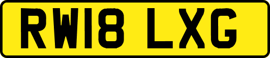 RW18LXG