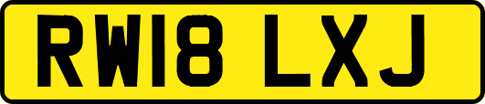 RW18LXJ