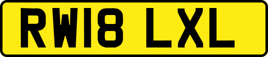 RW18LXL