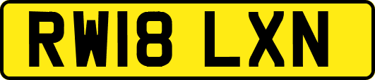RW18LXN