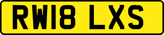 RW18LXS