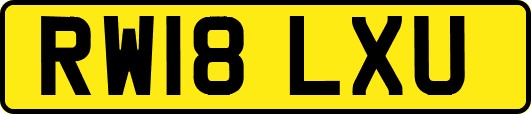 RW18LXU