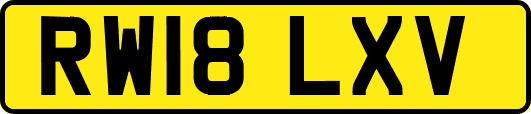 RW18LXV