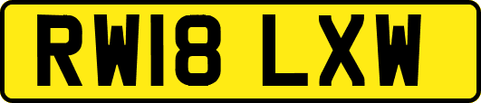 RW18LXW
