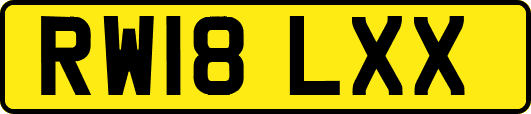 RW18LXX