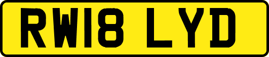 RW18LYD