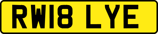 RW18LYE