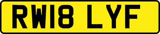 RW18LYF