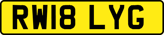 RW18LYG