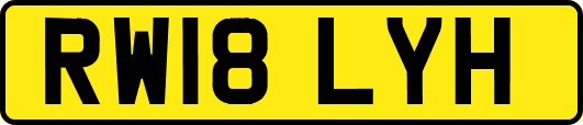 RW18LYH