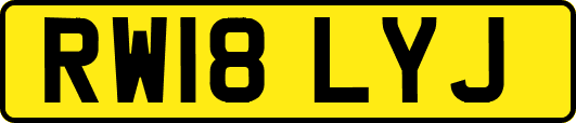 RW18LYJ