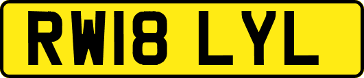RW18LYL