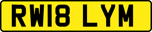 RW18LYM