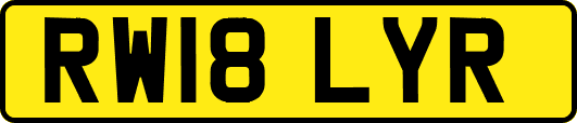 RW18LYR