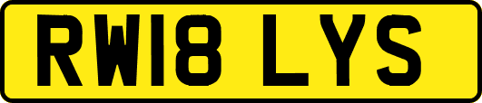 RW18LYS