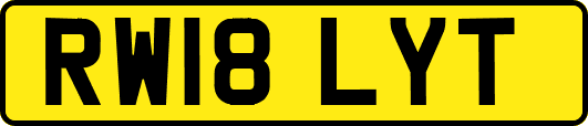RW18LYT