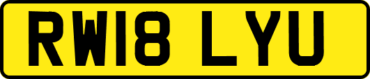 RW18LYU
