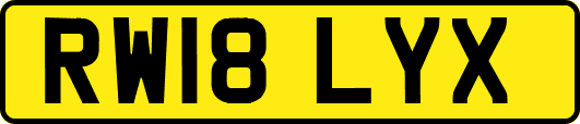 RW18LYX