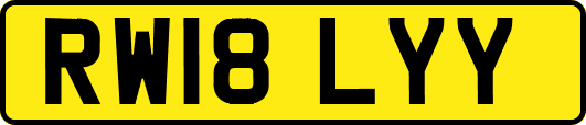 RW18LYY