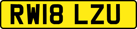 RW18LZU