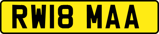 RW18MAA